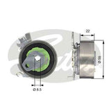 Timing Belt Tensioner Pulley Gates T43060 for Holden Barina XC Hatchback Sfi 1.4 Petrol Z14XE