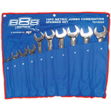 SP Tools Combination Spanner Set ROE Metric Jumbo 10 Piece T810020