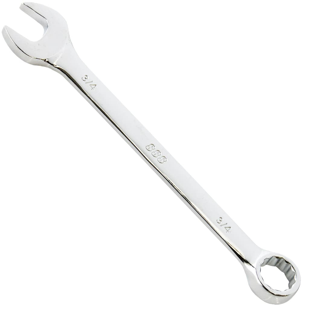 SP Tools 888 Series Ring Open End Spanner - SAE- 3/4" T812059