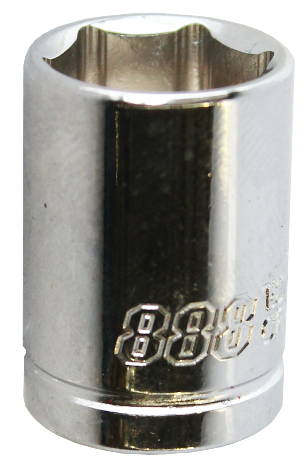 SP Tools Socket 1/4" Drive 6 Point Metric 5mm T821505