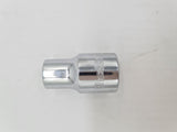 SP Tools Socket 1/2" Drive 12 Point Metric 11mm T823011