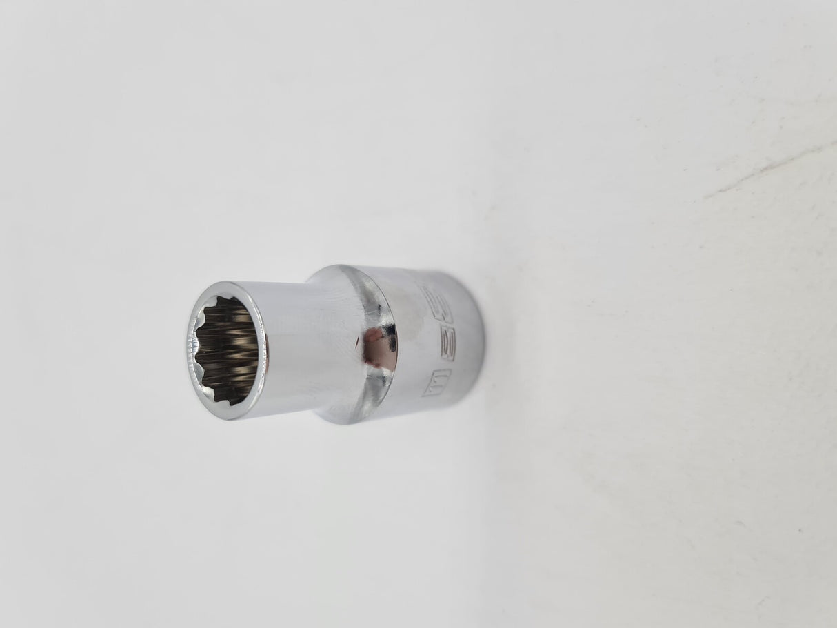 SP Tools Socket 1/2" Drive 12 Point Metric 11mm T823011