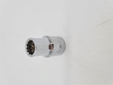 SP Tools Socket 1/2" Drive 12 Point Metric 11mm T823011