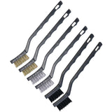 SP Tools Brush Kit Mini 6 Piece Set 888 by SP Tools T830807