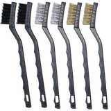 SP Tools Brush Kit Mini 6 Piece Set 888 by SP Tools T830807