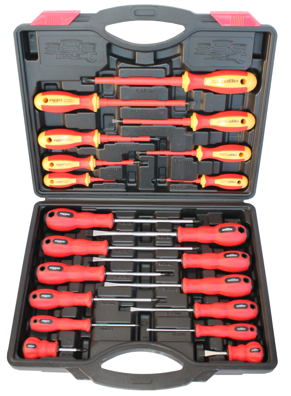 SP Tools Screwdriver Set 888 20 Piece T834030