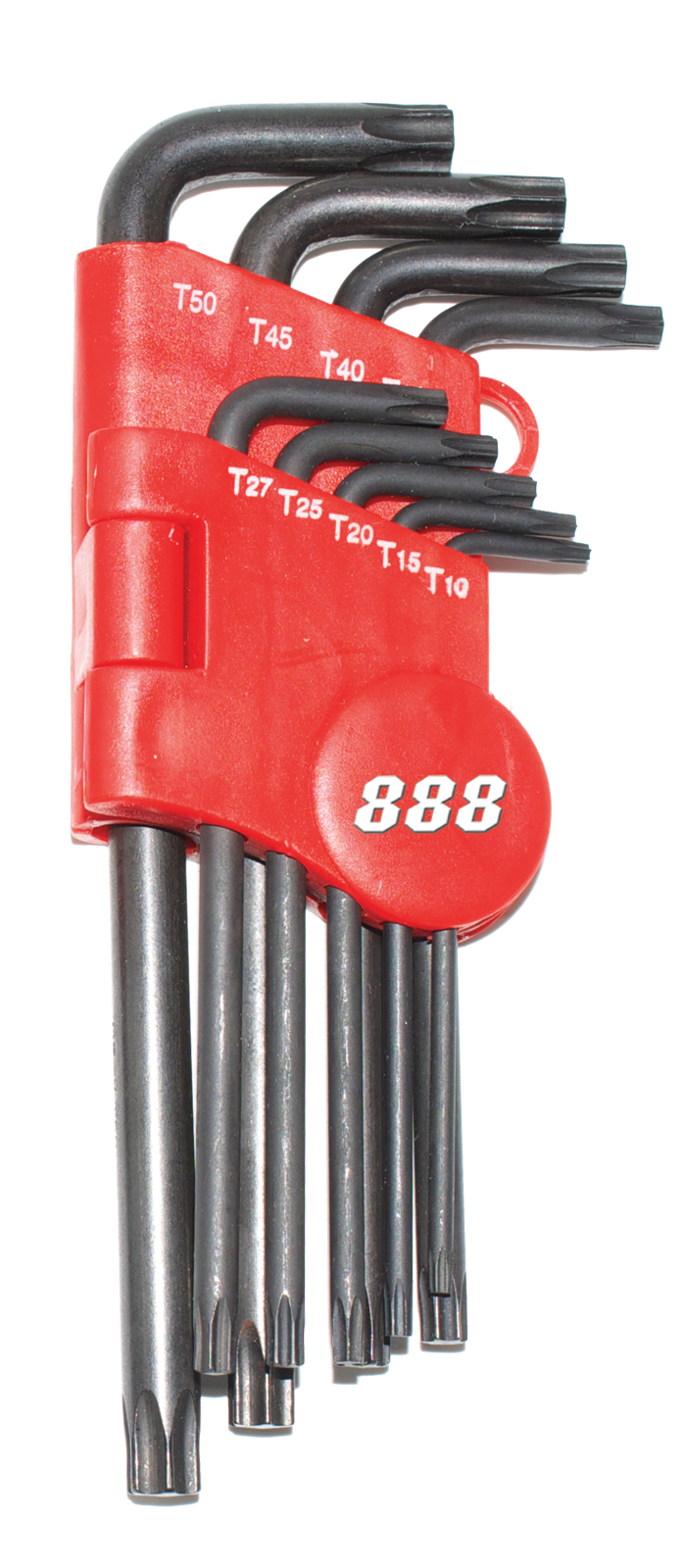 SP Tools Key Set 9 Piece Metric Ball Drive Hex Set T834501