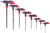 SP Tools Hex Key T-Handle 8 Piece ToRX Set T834708
