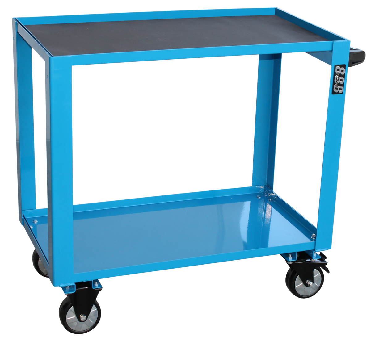 SP Tools Trolley 2 Shelf Heavy Duty T840418