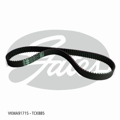 Timing Belt Gates T885 For Lexus IS 1999-2005 Petrol GXE10 2L