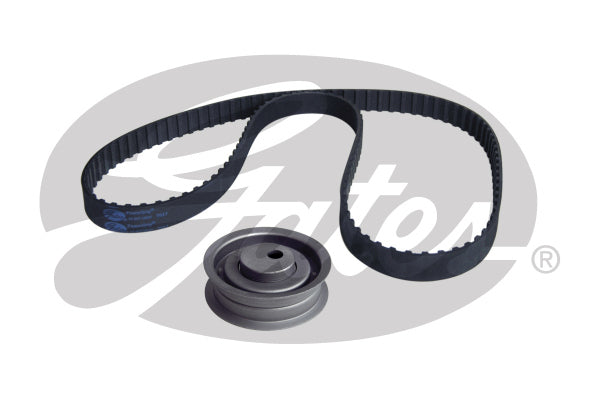 Timing Belt Kit Gates TCK017 For AUDI PORSCHE SEAT VOLKSWAGEN