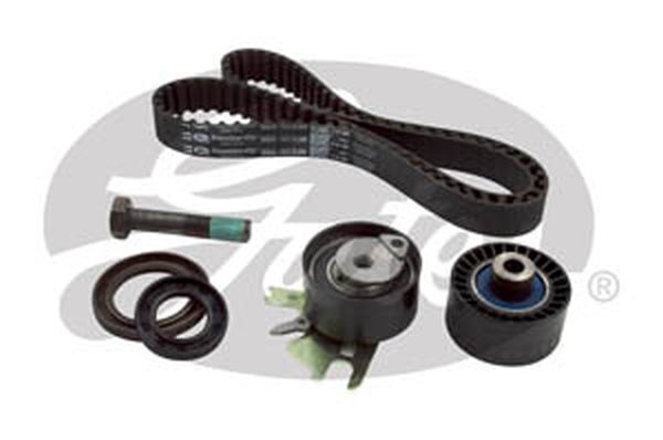 Timing Belt Kit Gates TCK1603 For CITRON FIAT FORD PEUGEOT VOLVO