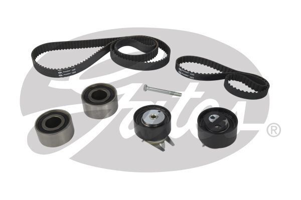 Timing Belt & Componet Set Gates TCK1616
