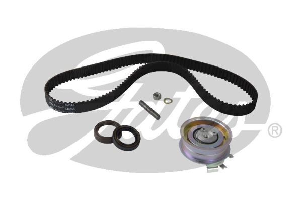 Timing Belt Kit Gates TCK296 For AUDI SKODA VOLKSWAGEN