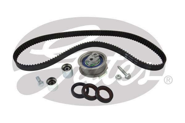 Timing Belt Gates TCK334 For  AUDI SKODA VW