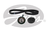 Timing Belt Kit Gates TCK344 For HOLDEN COLORADO Diesel RG 2.4L 2.8L