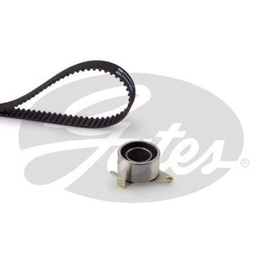 Timing Belt & Componet Set Gates TCK704