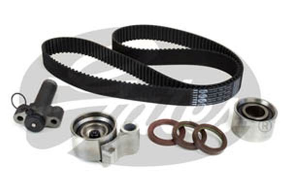 Timing Belt Kit for Camry Apollo with Hydraulic Tensioner Gates TCKH200