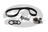 Timing Belt Kit with Hydraulic Tensioner Gates TCKH215