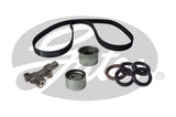 Timing Belt Kit with Hydraulic Tensioner Gates TCKH253