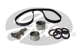 Timing Belt Kit with Hydraulic Tensioner Gates TCKH253