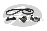 Timing Belt Kit with Hydraulic Tensioner Gates TCKH268