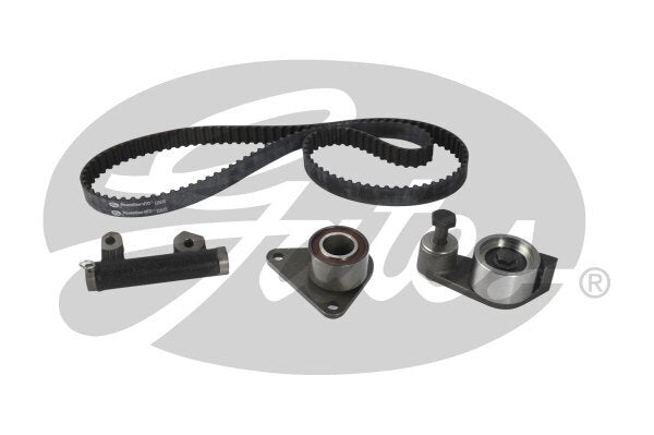 Timing Belt Kit with Hydraulic Tensioner Gates TCKH268