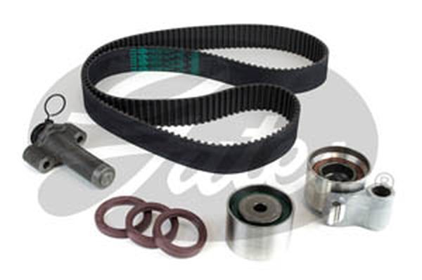 Timing Belt Kit Gates TCKH271 For Toyota