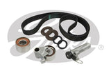 Timing Belt Gates TCKH298 For Lexus GS LS LX SC Toyota Landcruiser