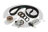 Timing Belt Gates TCKH298 For Lexus GS LS LX SC Toyota Landcruiser