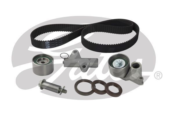 Timing Belt Kit For Holden Rodeo RA 3.5L with Hydraulic Tensioner Gates TCKH303-1