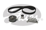 Timing Belt Kit with Hydraulic Tensioner Gates TCKH317