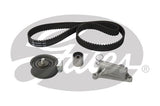 Timing Belt Kit with Hydraulic Tensioner Gates TCKH317