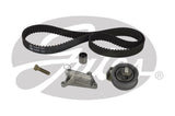 Timing Belt Kit with Hydraulic Tensioner Gates TCKH317A