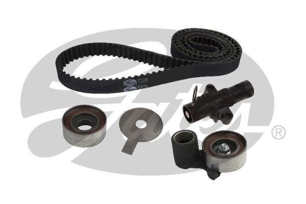 Timing Belt & Tensioner Kit Gates TCKH329 For HONDA ACCORD LEGEND MDX