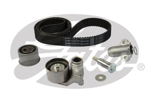 Timing Belt Kit for Santa Fe Optima Magentis with Hydraulic Tensioner Gates TCKH337