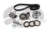 Timing Belt Kit with Hydraulic Tensioner Gates TCKH339