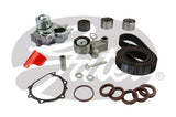 Timing Belt Kit with Hydraulic Tensioner & Water Pump Kit Gates TCKHWPT277B