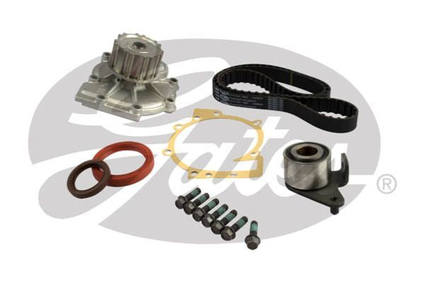 PowerGrip Kit + Waterpump