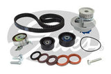 Timing Belt Kit & Water Pump Gates TCKWP1094 For Holden Astra Barina Tigra