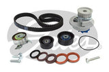 Timing Belt Kit & Water Pump Gates TCKWP1094 For Holden Astra Barina Tigra