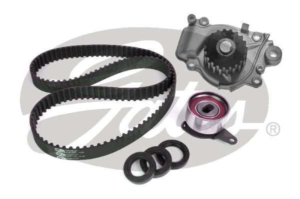 PowerGrip Kit + Waterpump