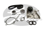 Timing Belt Kit & Water Pump Gates TCKWP134