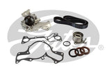 Timing Belt Kit & Water Pump Gates TCKWP139