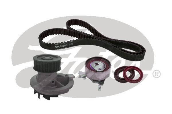 Timing Belt Kit & Water Pump Gates TCKWP1502