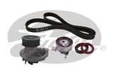Timing Belt Kit & Water Pump Gates TCKWP1502