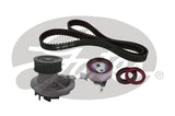 Timing Belt Kit & Water Pump Gates TCKWP1502