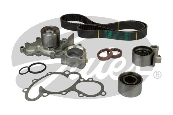 PowerGrip Kit + Waterpump