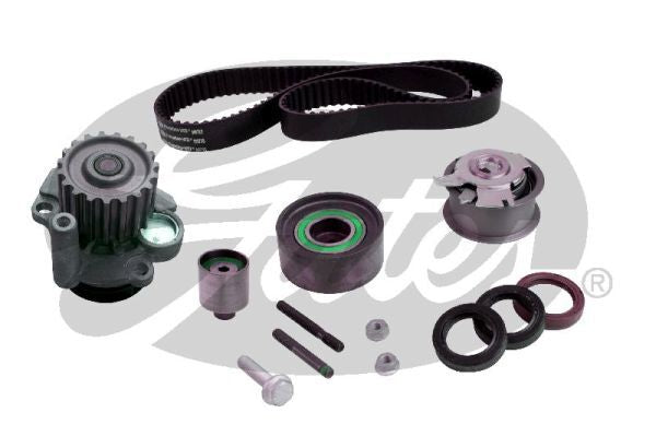 PowerGrip Kit + Waterpump