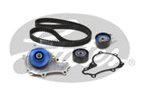 Timing Belt Kit & WaterPump Gates TCKWP1608 For CITROEN FORD MINI PEUGEOT VOLVO